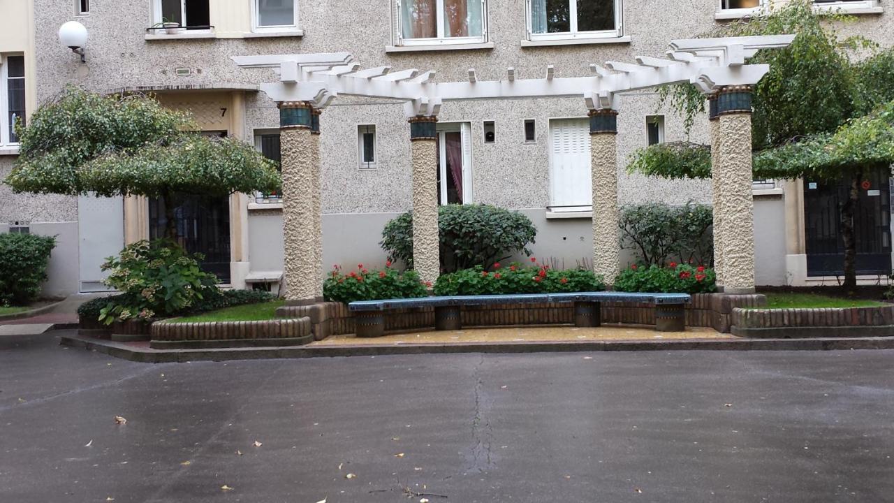 Emmanuel & Beatrice Paris Exterior foto